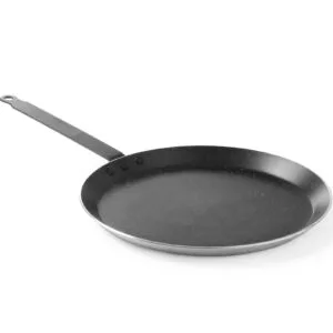 Patelnia do naleśników - płytka śr. 320 mm - Hendi 627686 5 Patelnia do naleśników - płytka śr. 320 mm - Hendi 627686 - obrazek 2