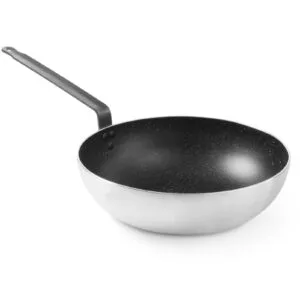 Patelnia Wok Marble Professional śr. 320 mm - Hendi 627747 5 Patelnia Wok Marble Professional śr. 320 mm - Hendi 627747 - obrazek 2