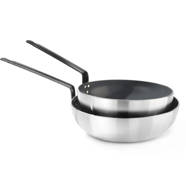 Patelnia Wok Marble Professional śr. 320 mm - Hendi 627747 3 627747 3