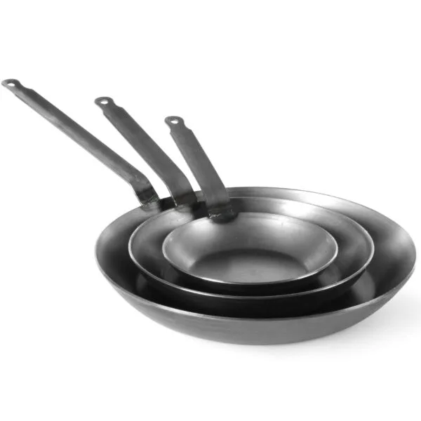 Patelnia uniwersalna Profi Line śr. 320 mm - Hendi 628621 8 628621 9