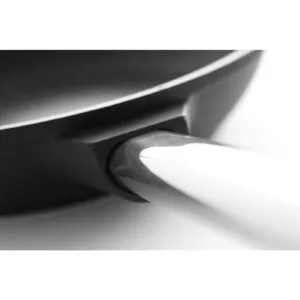 Patelnia indukcyjna Profi Line z odlewu aluminium powlekana tytanem śr. 240 mm - Hendi 629154 8 Patelnia indukcyjna Profi Line z odlewu aluminium powlekana tytanem śr. 240 mm - Hendi 629154 - obrazek 4