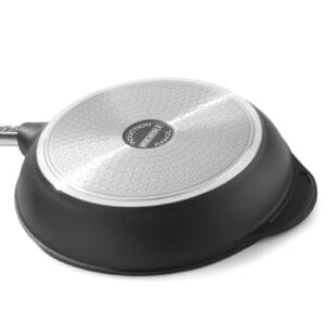 Patelnia indukcyjna Profi Line z odlewu aluminium powlekana tytanem śr. 320 mm - Hendi 629345 12 Patelnia indukcyjna Profi Line z odlewu aluminium powlekana tytanem śr. 320 mm - Hendi 629345 - obrazek 3