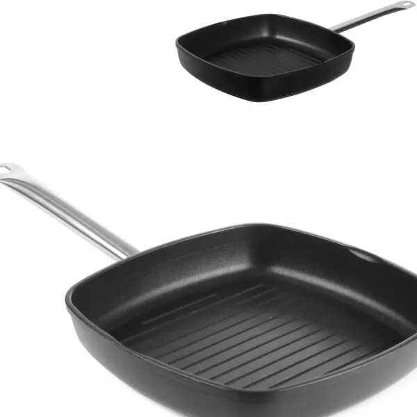 629802-hendi-patelnia-do-grillowania-profi-line-ryflowana-aluminiowa-sklep-cena-tanio 629802 hendi patelnia do grillowania profi line ryflowana aluminiowa sklep cena tanio