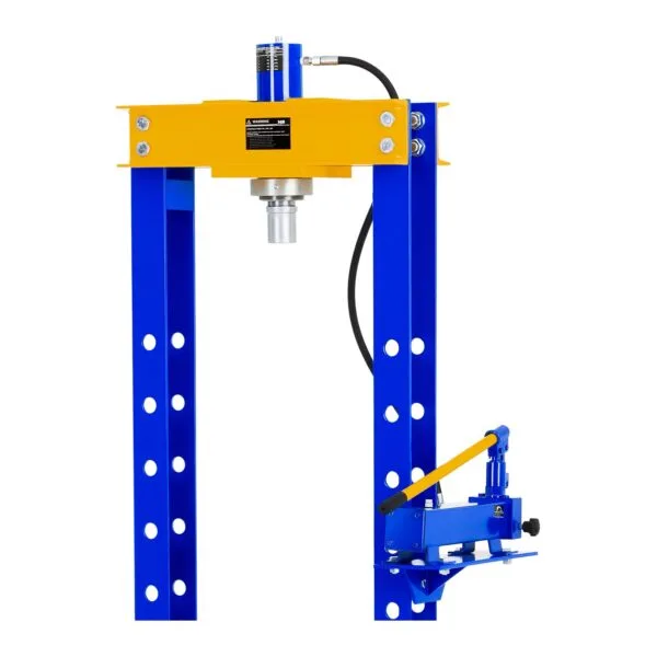 Prasa hydrauliczna warsztatowa 30T 666 bar MSW WP-30T 5 6301 5