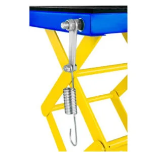 Platforma winda podnośnik motocyklowy do motocykli 135kg MSW MHB-135 9 Platforma winda podnośnik motocyklowy do motocykli 135kg MSW MHB-135 - obrazek 5