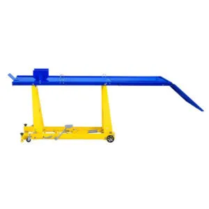Platforma winda podnośnik stołowy motocyklowy do motocykli z podjazdem 450kg 206 x 55 cm MSW MHB-450-780.1 8 Platforma winda podnośnik stołowy motocyklowy do motocykli z podjazdem 450kg 206 x 55 cm MSW MHB-450-780.1 - obrazek 4