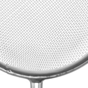 Sito sitko gęste stalowe do przecedzania i przecierania śr. 250 mm - Hendi 635605 4 Sito sitko gęste stalowe do przecedzania i przecierania śr. 250 mm - Hendi 635605 - obrazek 2