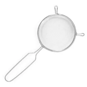 Sito sitko gęste stalowe do przecedzania i przecierania śr. 120 mm - Hendi 635001 3 Sito sitko gęste stalowe do przecedzania i przecierania śr. 120 mm - Hendi 635001 - obrazek 1