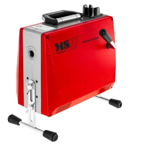 Przepychacz udrażniacz spirala żmijka do rur elektryczna 390W śr. 30 - 100 mm MSW-DRAIN CLEAN 2.3E 2 6351 2