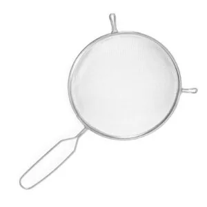Sito sitko gęste stalowe do przecedzania i przecierania śr. 180 mm - Hendi 635209 3 Sito sitko gęste stalowe do przecedzania i przecierania śr. 180 mm - Hendi 635209 - obrazek 1