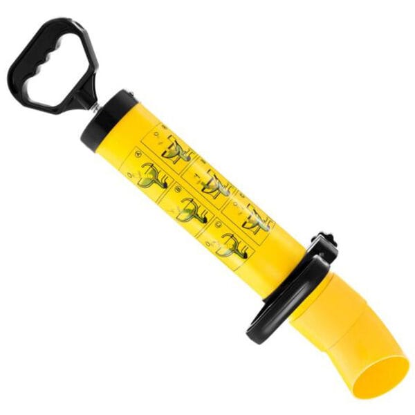 Pompa do udrażniania przepychania odtykania zlewu kanalizacji 70 mm MSW PUMP CLEAN 70 2 6353 2