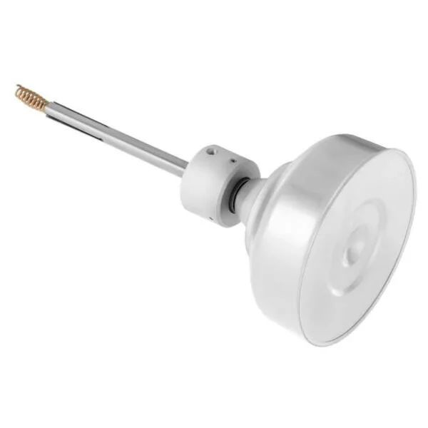 Elektryczna maszyna przepychacz udrażniacz do rur śr. 20 - 150 mm MSW POWER DRAIN CLEAN 2.3E + akcesoria 2 6359 5