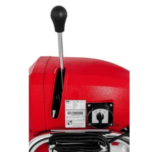 Elektryczna maszyna przepychacz udrażniacz do rur 1100W śr. 32mm MSW POWER DRAIN CLEAN 4.6E + akcesoria 11 Elektryczna maszyna przepychacz udrażniacz do rur 1100W śr. 32mm MSW POWER DRAIN CLEAN 4.6E + akcesoria - obrazek 5