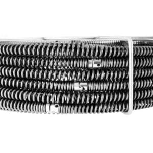 Spirala przepychacz sprężyna do rur hydrauliczna 5 x 2.3 m śr. 16 mm ZESTAW 9 Spirala przepychacz sprężyna do rur hydrauliczna 5 x 2.3 m śr. 16 mm ZESTAW - obrazek 5
