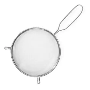 Sito gęste z rączkami ze stali nierdzewnej Profi Line śr. 180 mm - Hendi 637203 3 Sito gęste z rączkami ze stali nierdzewnej Profi Line śr. 180 mm - Hendi 637203 - obrazek 1