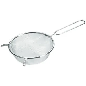 Sito gęste z rączkami ze stali nierdzewnej Profi Line śr. 220 mm - Hendi 637401 4 Sito gęste z rączkami ze stali nierdzewnej Profi Line śr. 220 mm - Hendi 637401 - obrazek 1
