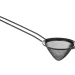 638170 sitko barmanskie stozkowe stalowe sr 75 mm czarne ean 8711369638170 hurtownia sklep