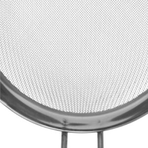 Sito sitko kuchenne stalowe nierdzewne gęste śr. 200mm - HENDI 638705 7 Sito sitko kuchenne stalowe nierdzewne gęste śr. 200mm - HENDI 638705 - obrazek 4