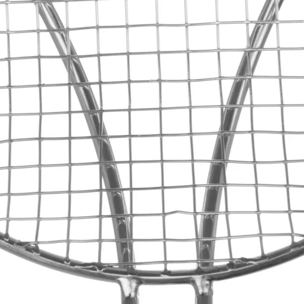 Cedzak sitko do smażenia w głębokim oleju ze stali nierdzewnej śr. 260 mm - Hendi 640920 1 640906 2