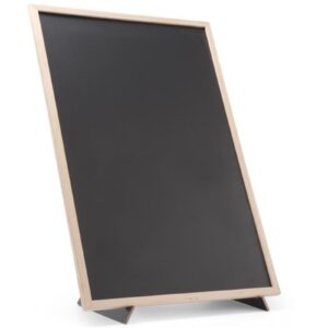 Tablica informacyjna reklamowa MENU z podstawą podpórką 40x60 cm - Hendi 664131 11 Tablica informacyjna reklamowa MENU z podstawą podpórką 40x60 cm - Hendi 664131 - obrazek 5