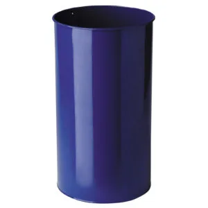 Kosz pojemnik na śmieci do biura śr. 22cm wys. 38.5cm 2 Kosz pojemnik na śmieci do biura śr. 22cm wys. 38.5cm - obrazek 1