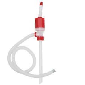 Pompa membranowa do beczki do paliwa oleju 20L/min - obrazek 1