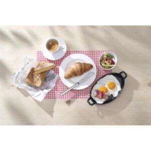 Papier pergaminowy do przekąsek frytek nadruk KRATKA 500 szt. 306x305 mm - Hendi 678176 9 Papier pergaminowy do przekąsek frytek nadruk KRATKA 500 szt. 306x305 mm - Hendi 678176 - obrazek 5