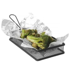 Papier pergaminowy do przekąsek frytek nadruk KUCHNIA 500 szt. 258x425 mm - Hendi 678206 12 Papier pergaminowy do przekąsek frytek nadruk KUCHNIA 500 szt. 258x425 mm - Hendi 678206 - obrazek 6