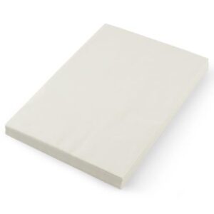 Papier pergaminowy do przekąsek frytek biały 500 szt. 258x425 mm - Hendi 678213 2 Papier pergaminowy do przekąsek frytek biały 500 szt. 258x425 mm - Hendi 678213 - obrazek 1