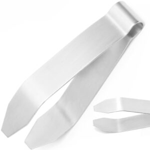 Pęseta szczypce do usuwania ości profilowane 100 mm - Hendi 680148 3 Pęseta szczypce do usuwania ości profilowane 100 mm - Hendi 680148 - obrazek 1