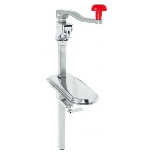 Otwieracz do puszek mocowany do blatu Kitchen Line - Hendi 690000 2 690000 3