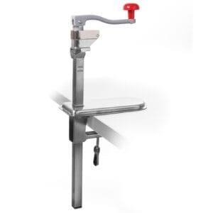 Otwieracz do puszek mocowany do blatu Kitchen Line - Hendi 690000 3 Otwieracz do puszek mocowany do blatu Kitchen Line - Hendi 690000 - obrazek 1