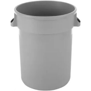 Kosz pojemnik kontener na śmieci odpadki okrągły stojący Amer Box śr. 50 cm 80 l - Hendi 691403 1 Kosz pojemnik kontener na śmieci odpadki okrągły stojący Amer Box śr. 50 cm 80 l - Hendi 691403 - obrazek 1