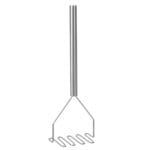 693216 ubijak tluczek do ziemniakow puree profesjonalny ze stali nierdzewnej dl 610mm hendi 693216 hurtownia sklep cena tanio