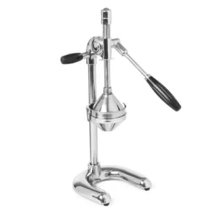 Barowa wyciskarka do cytrusów z dźwignią wys. 51cm - Hendi 695906 2 Barowa wyciskarka do cytrusów z dźwignią wys. 51cm - Hendi 695906 - obrazek 1