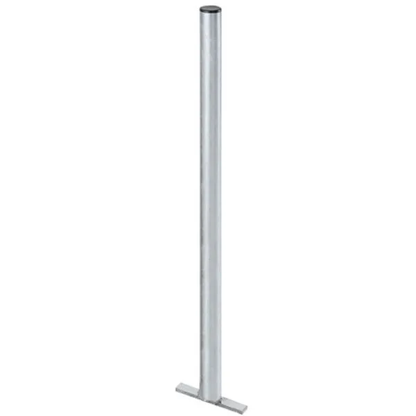 6999-pt-slupek-stalowy-ocynkowany-do-kosza-ulicznego-na-smieci-60x1200mm 6999 pt slupek stalowy ocynkowany do kosza ulicznego na smieci 60x1200mm