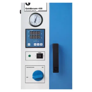 Suszarka próżniowa laboratoryjna Goldbrunn 450W 20L 11 Suszarka próżniowa laboratoryjna Goldbrunn 450W 20L - obrazek 5