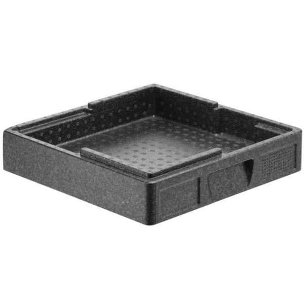 Pojemnik cateringowy termiczny do przewożenia żywności SALTO wew. 35x35x4.5cm 5L 1 707067 4