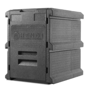 Pojemnik termoizolacyjny termos cateringowy EEP 8 x tace lub pojemniki GN1/1 100L - Hendi 707999 7 Pojemnik termoizolacyjny termos cateringowy EEP 8 x tace lub pojemniki GN1/1 100L - Hendi 707999 - obrazek 4