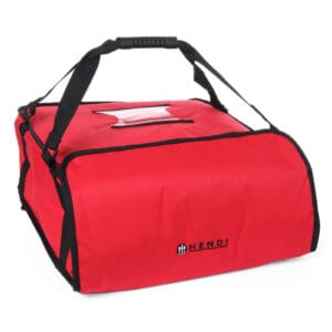 Torba termiczna do transportu PIZZY 45x45cm - Hendi 709818 - obrazek 2