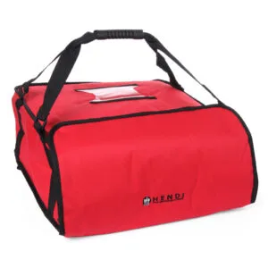 Torba termiczna do transportu PIZZY 45x45cm - Hendi 709818 5 Torba termiczna do transportu PIZZY 45x45cm - Hendi 709818 - obrazek 2