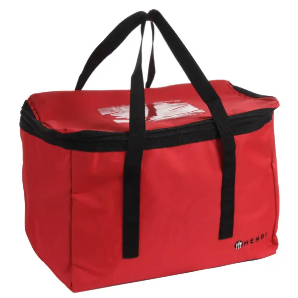 709849 torba termiczna lunch box to transportu 6 lunchbox ow hendi 709849 hurtownia tanio