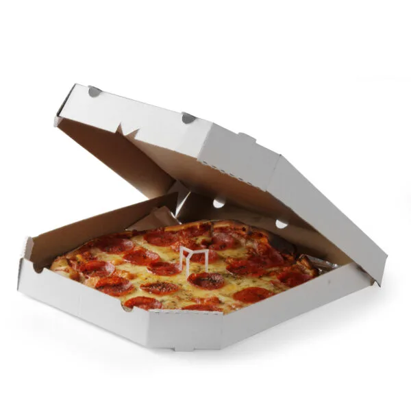 Podkładka dystansowa do pudełek transportu pizzy zestaw 500szt. - Hendi 709900 2 709900 2