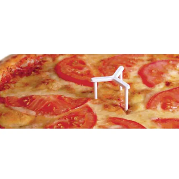 Podkładka dystansowa do pudełek transportu pizzy zestaw 500szt. - Hendi 709900 1 709900 3