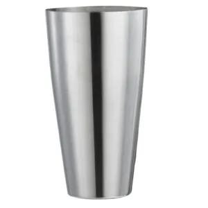 Stalowy kubek do milkshaker-a koktajlera 1 Stalowy kubek do milkshaker-a koktajlera - obrazek 1