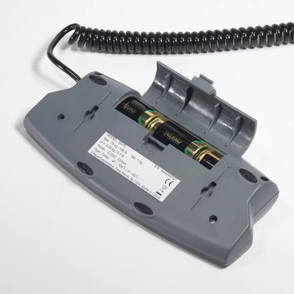 Waga platformowa pocztowa do paczek SD75 LCD 75Kg / 50g - OHAUS SD75 2 71209917 4