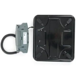 Waga platformowa pocztowa do paczek SD75 LCD 75Kg / 50g - OHAUS SD75 6 Waga platformowa pocztowa do paczek SD75 LCD 75Kg / 50g - OHAUS SD75 - obrazek 2