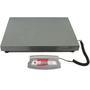 Waga platformowa pocztowa do paczek SD75L LCD 75Kg / 50g - OHAUS SD75L - obrazek 1