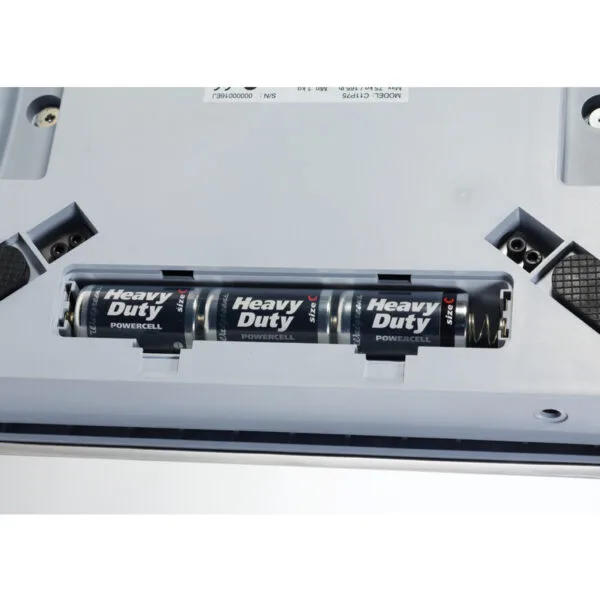 Waga platformowa przenośna CATAPULT 1000 LCD 75Kg / 50g - OHAUS C11P75 3 71210146 5