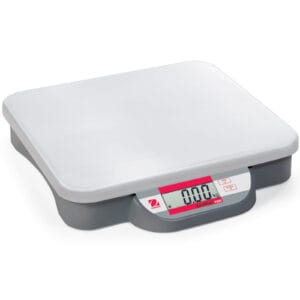 Waga platformowa przenośna CATAPULT 1000 LCD 20Kg / 10g - OHAUS C11P20 - obrazek 1